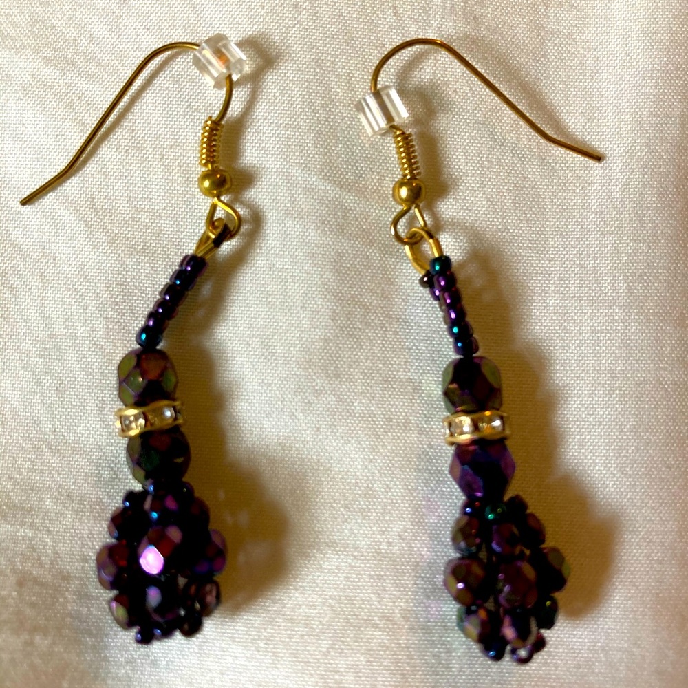 Handmade earrings